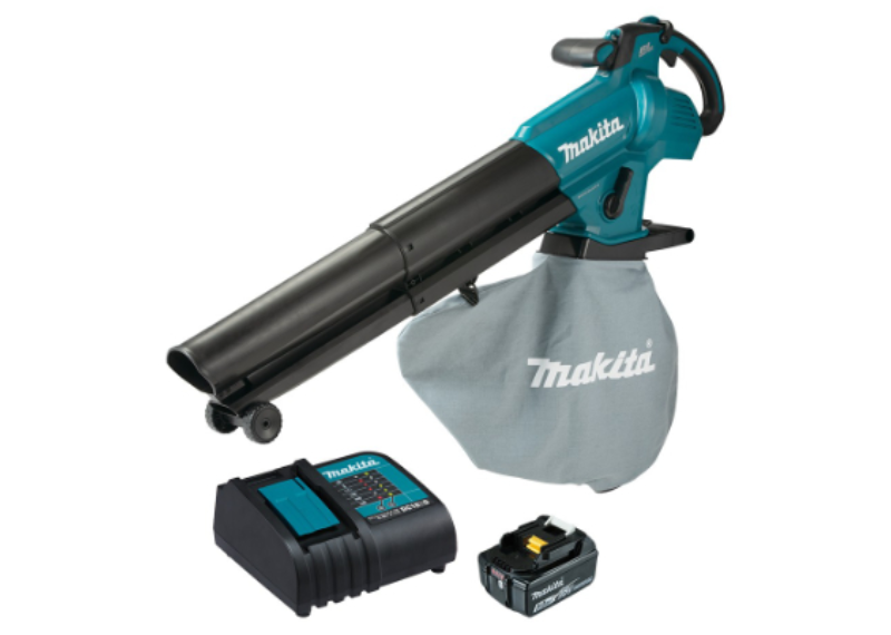 Makita 18V Brushless Blower/Vacuum KIT